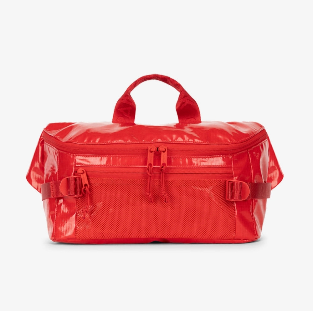 Terra Large Sling Bag in Flame - Calpak
